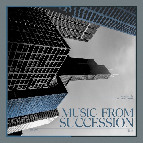 Music from Succession封面