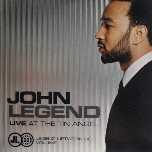 Legend Network CD Volume 1: Live at The Tin Angel封面