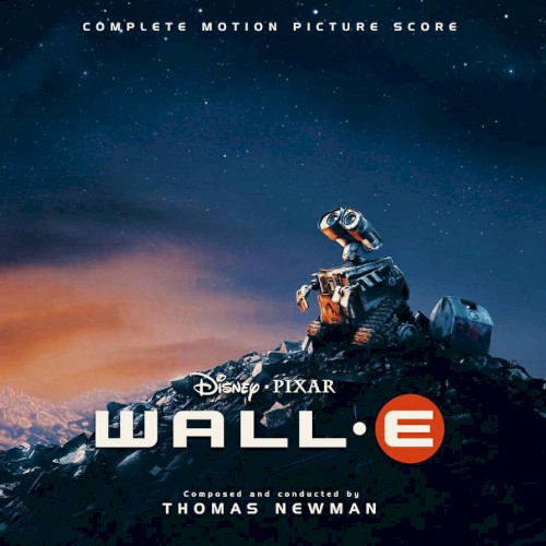 WALL-E (Original Motion Picture Soundtrack)封面