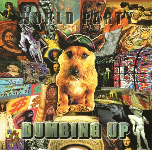 Dumbing Up封面