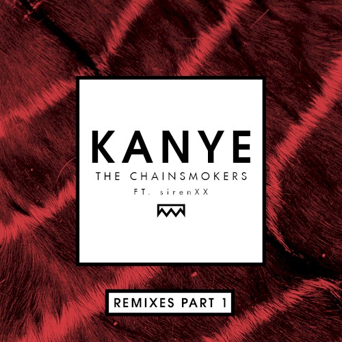 Kanye (remixes, part 1)封面