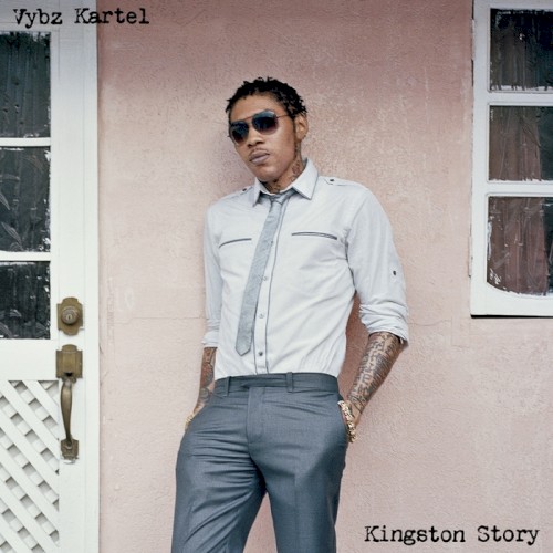 Kingston Story封面
