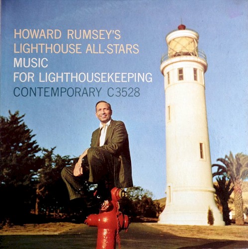 Music for Lighthousekeeping封面