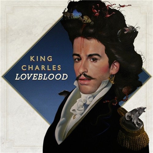 LoveBlood封面