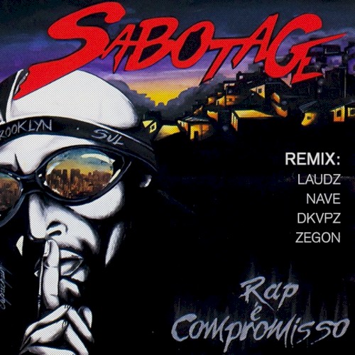 Rap É Compromisso封面