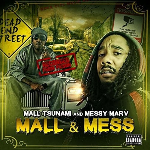 Mall & Mess封面
