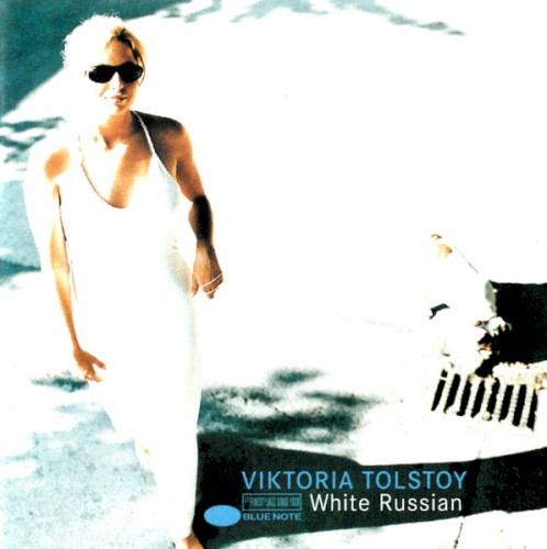White Russian封面