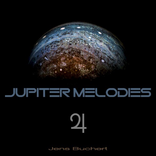 Jupiter Melodies封面