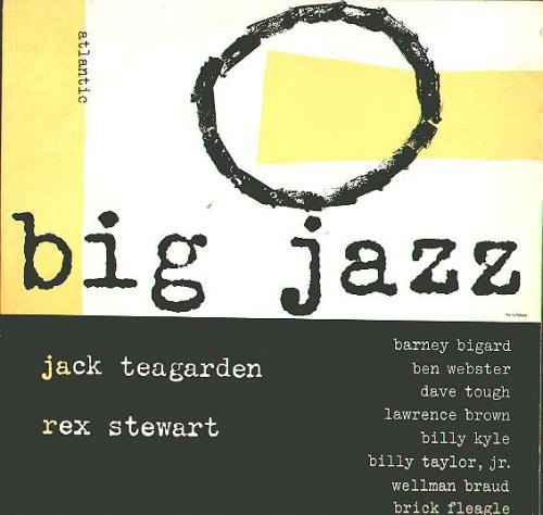 Big Jazz封面