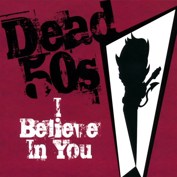 I Believe in You封面