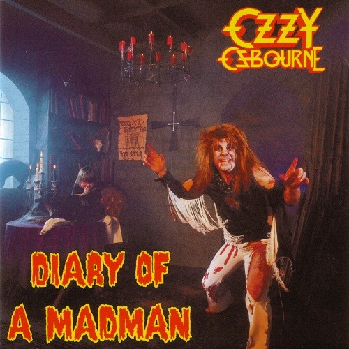 Diary of a Madman封面