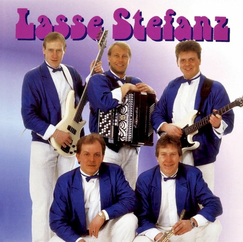 Lasse Stefanz封面
