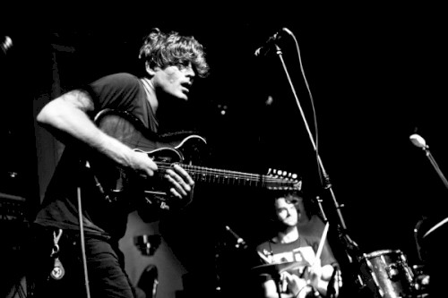 2012-09-24: Death By Audio, Brooklyn, NY, USA封面