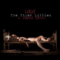 Lulu - A Murder Ballad封面