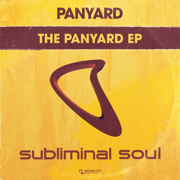 Panyard EP封面