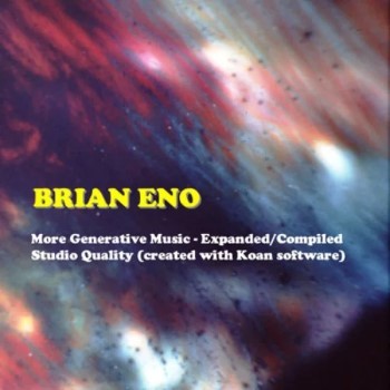 More Generative Music封面