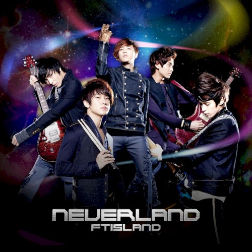 NEVERLAND封面