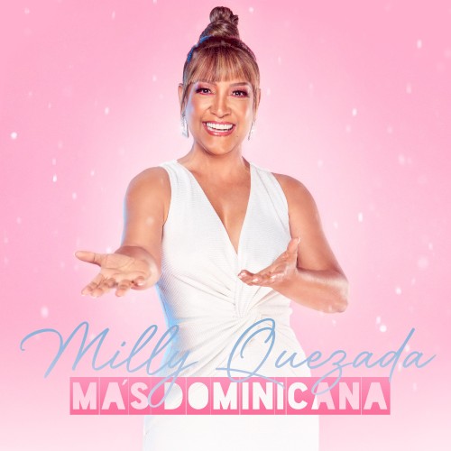 Más dominicana封面