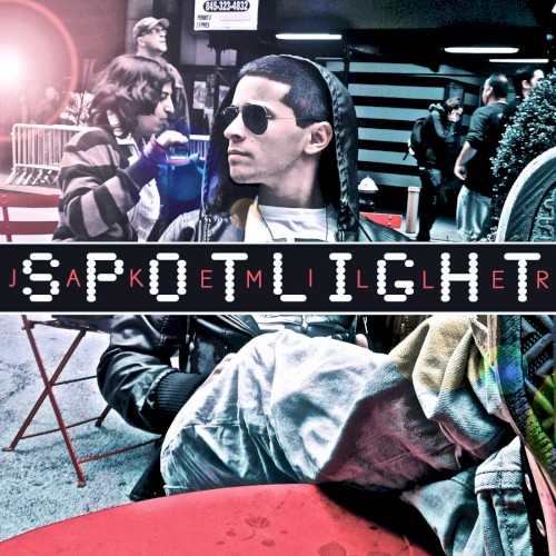 Spotlight封面