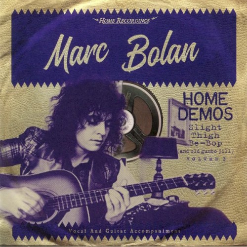 Home Demos Volume 3: Slight Thigh Be-Bop (And Old Gumbo Jill)封面