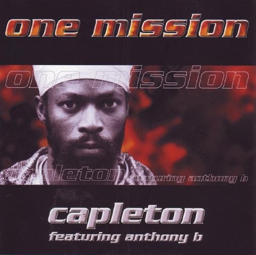 One Mission封面