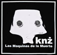 Las Maquinas de la Muerte封面
