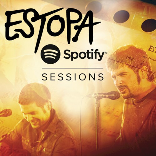 Spotify Sessions (Live)封面