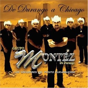 De Durango a Chicago封面