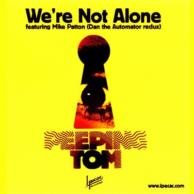 We’re Not Alone封面