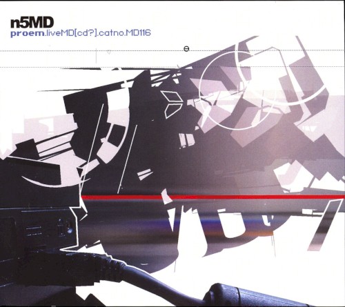 liveMD[cd?]封面
