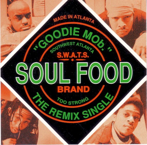 Soul Food封面