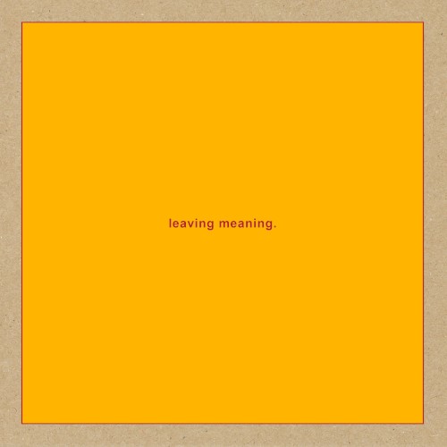 leaving meaning.封面