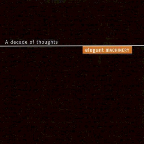 A Decade of Thoughts封面