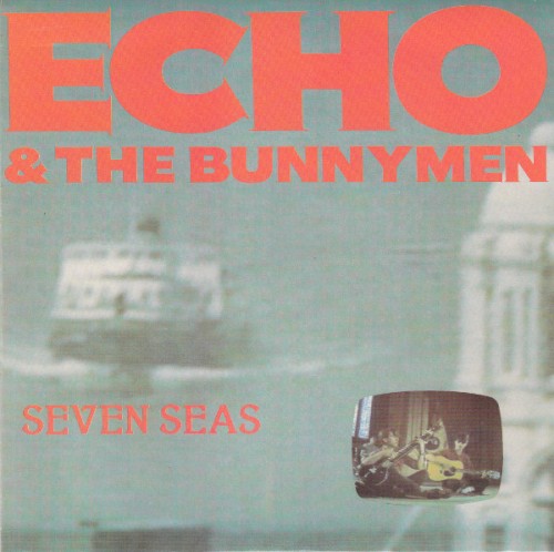 Seven Seas封面