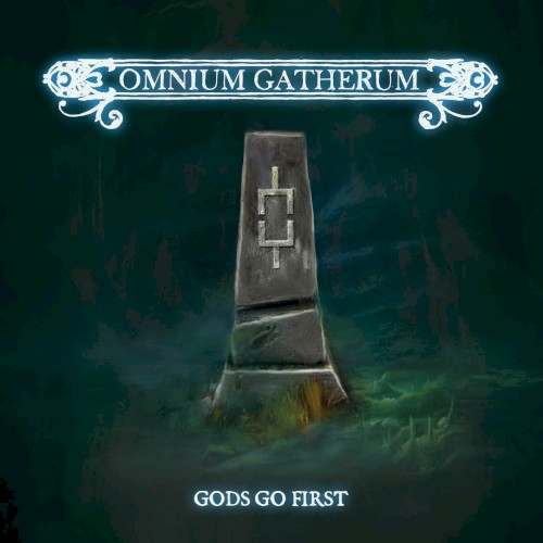 Gods Go First封面