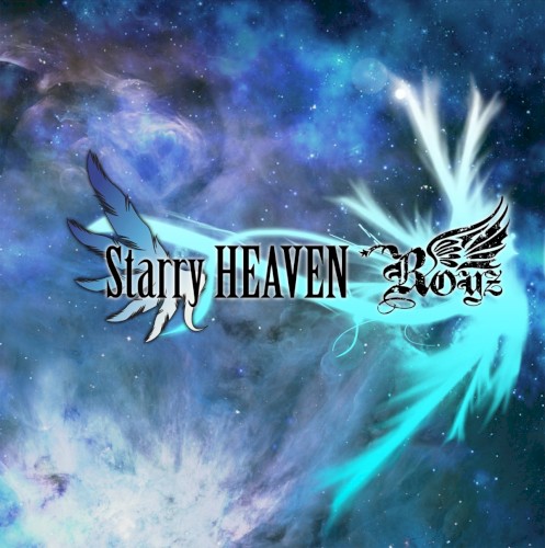 Starry HEAVEN封面