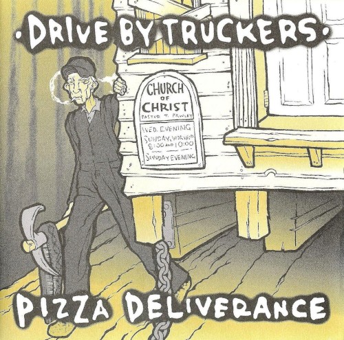 Pizza Deliverance封面