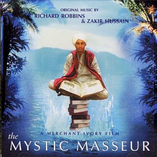 The Mystic Masseur封面