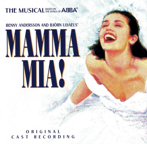Mamma Mia!封面