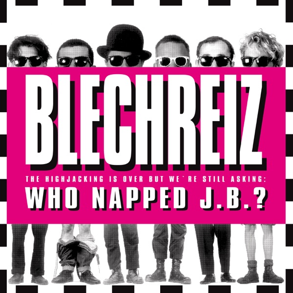 Who Napped J.B.?封面