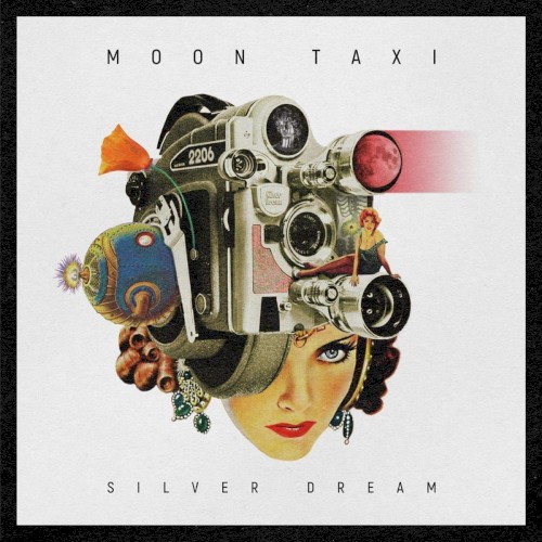 Silver Dream封面