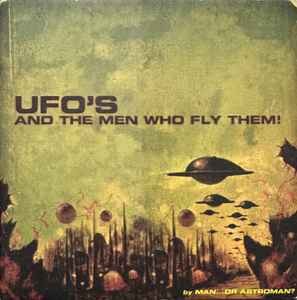 UFO's and the Men who Fly Them!封面