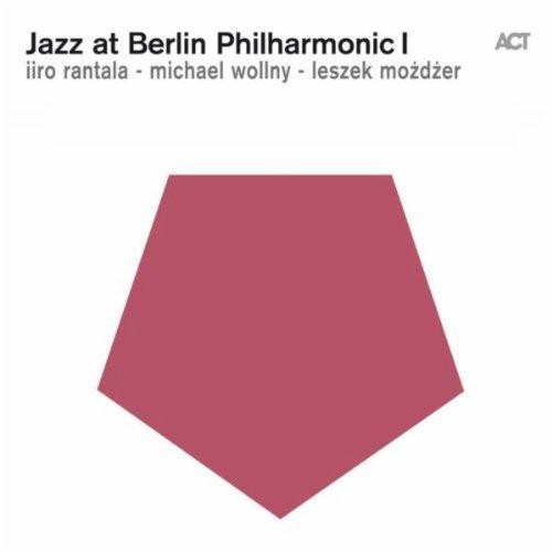 Jazz At Berlin Philharmonic I封面