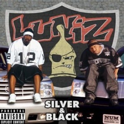 Silver and Black封面