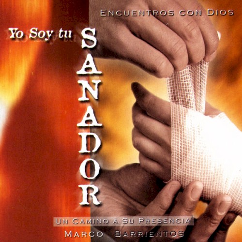 Yo soy tu sanador封面