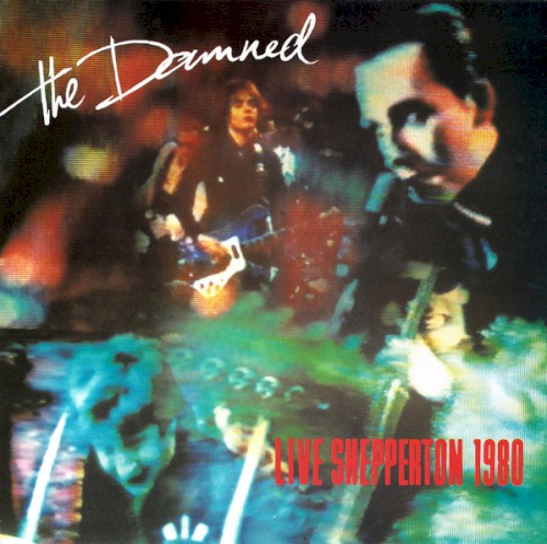 Live Shepperton 1980封面