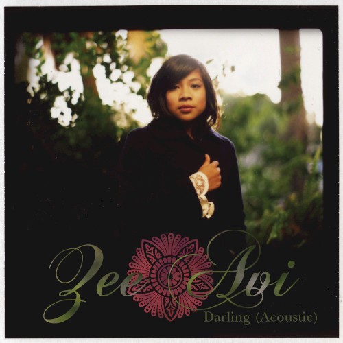 Darling (Acoustic)封面