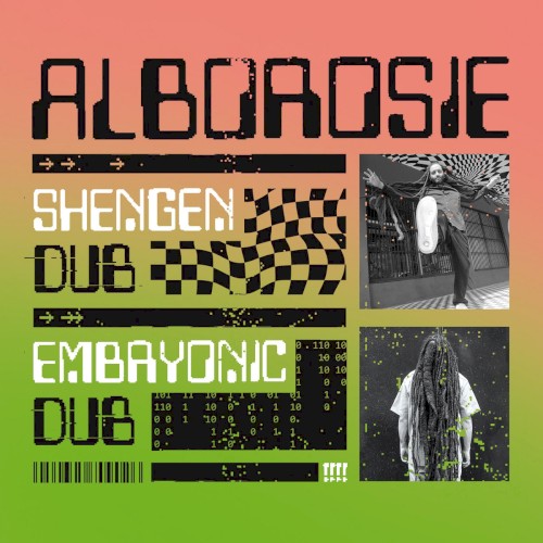 Shengen Dub / Embryonic Dub封面