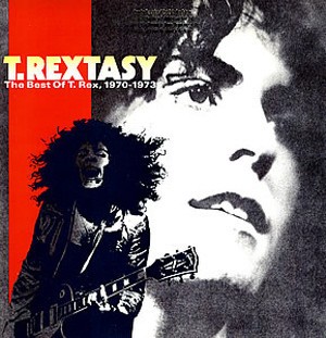 T. Rextasy: The Best Of T. Rex, 1970-1973封面