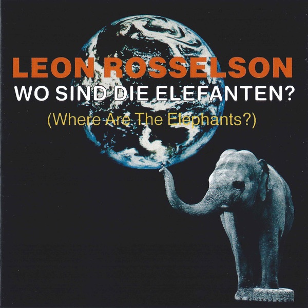 Wo sind die Elefanten?封面